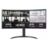 شاشة LG (34WR55QK-B)