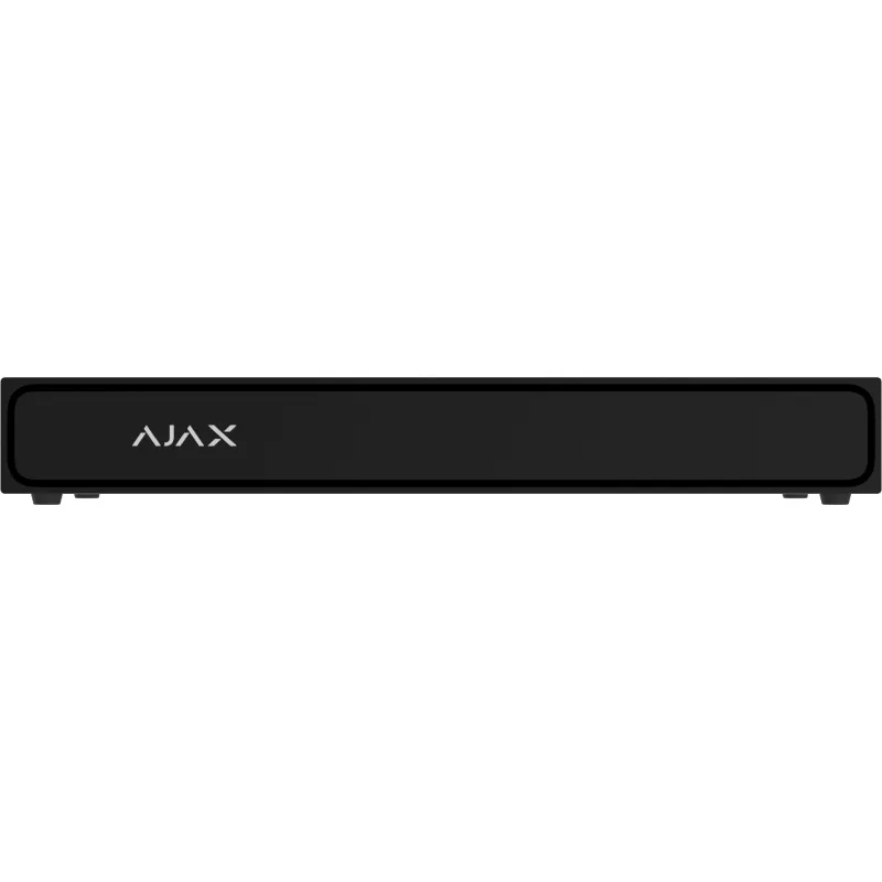 مسجل فيديو Ajax, Black (000063724)