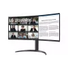 شاشة LG (34WR55QK-B)