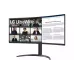 Monitor LG 34" 3.5K UWQHD  (34WR55QK-B)