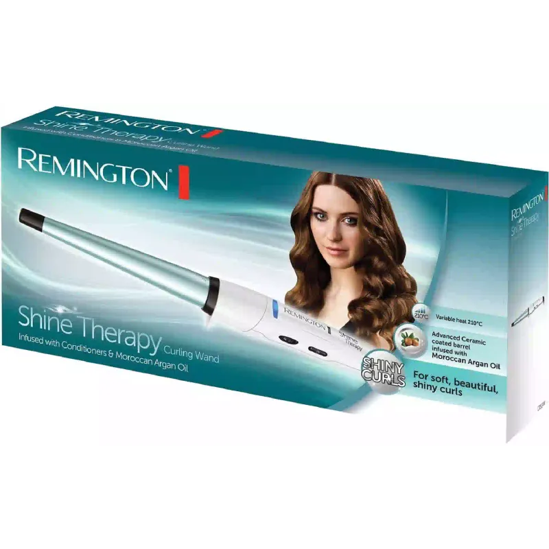 مكواة تجعيد الشعر Remington (CI53W)