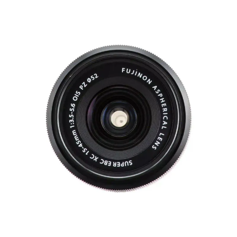 آلة تصوير Fujifilm X-S20 + XC 15-45 mm F3.5-5.6 Kit, Black (16939588)