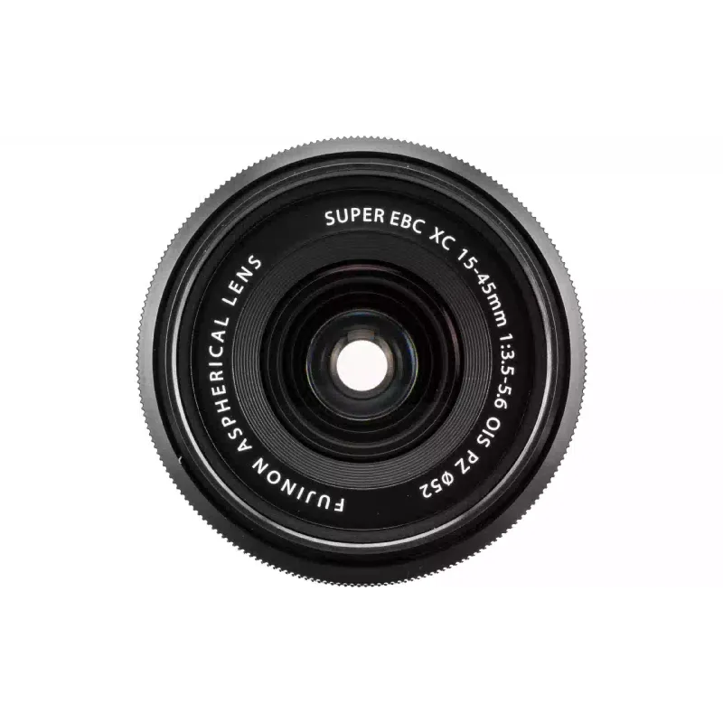 آلة تصوير Fujifilm X-S20 + XC 15-45 mm F3.5-5.6 Kit, Black (16939588)
