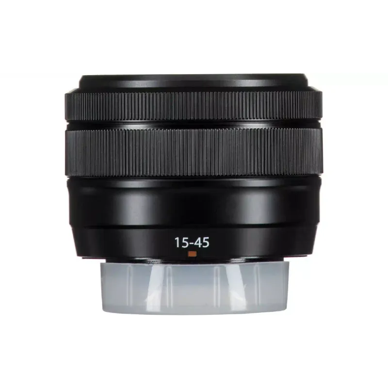 آلة تصوير Fujifilm X-S20 + XC 15-45 mm F3.5-5.6 Kit, Black (16939588)