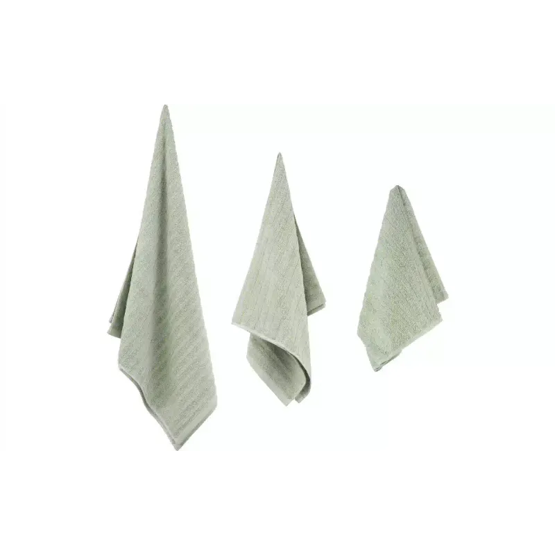 منشفة تيري Ardesto Lines, Green (ART2670LG)