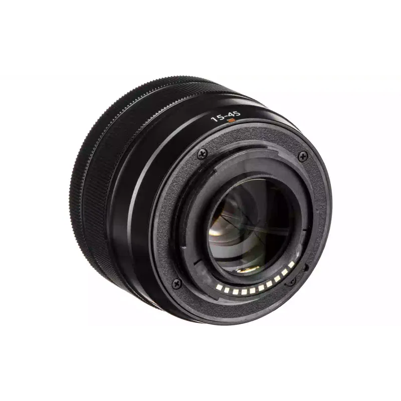 آلة تصوير Fujifilm X-S20 + XC 15-45 mm F3.5-5.6 Kit, Black (16939588)