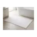 Terry cloth foot mat Ardesto Ritual (ART2657RW), White