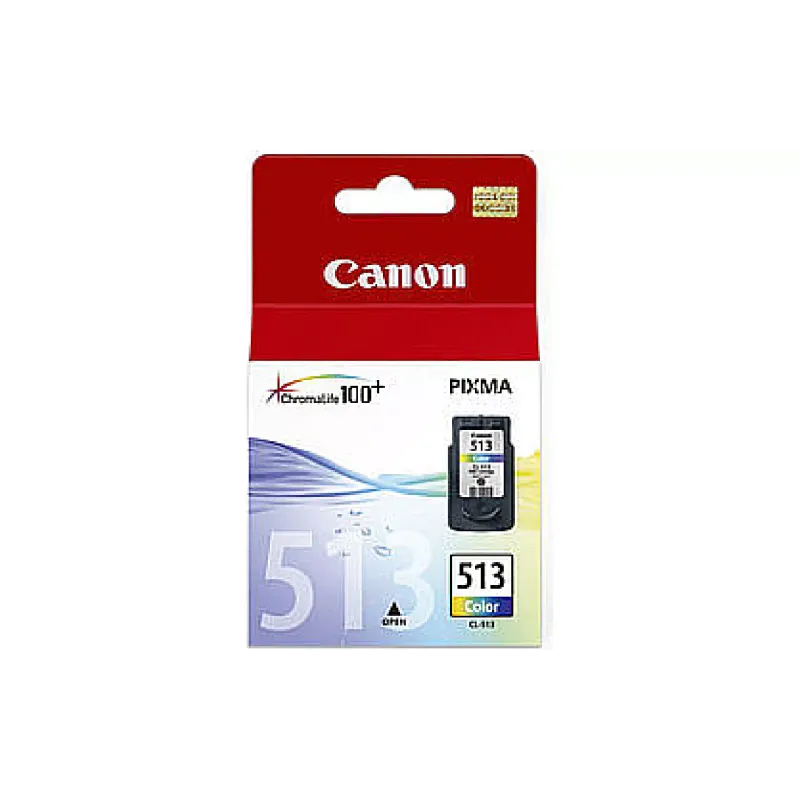 Cartridge Canon  CL-513 (2971B007)