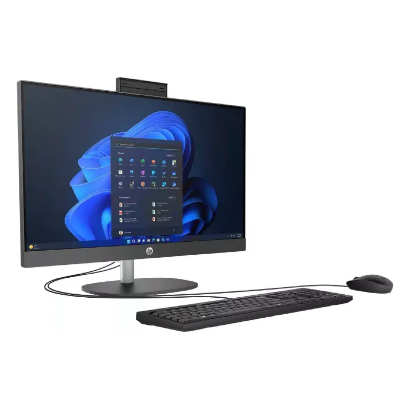 Computer HP 240 G10 23.8" FHD/IPS 16Gb/512Gb/U5-125U/UMA/DOS (D1GD0ET)
