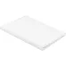 Terry cloth foot mat Ardesto Ritual (ART2657RW), White