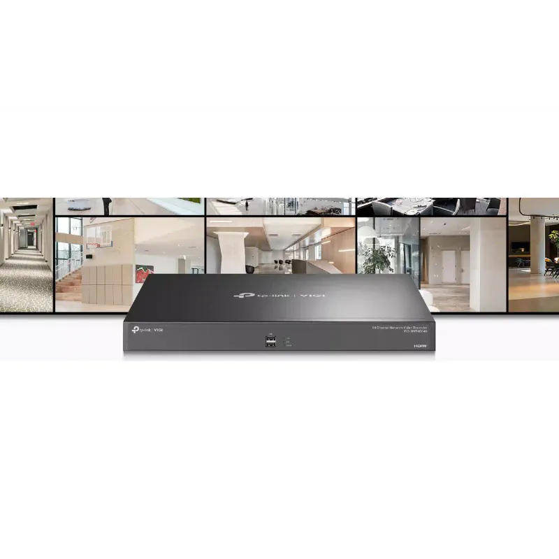 Videorecorder TP-Link (Vigi NVR4064H)
