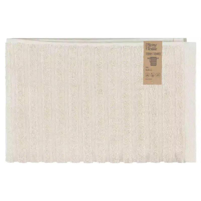 منشفة تيري Ardesto Lines, Beige (ART2670LB)