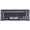 لوحة المفاتيح GravaStar, Cyber Frost Black (GSV60PRO_CF_BLK)