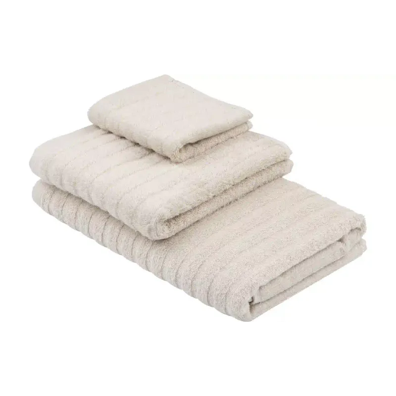منشفة تيري Ardesto Lines, Beige (ART2670LB)