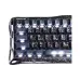 Keyboard GravaStar (GSV60PRO_CF_BLK), Cyber Frost Black Keyboard GravaStar (GSV60PRO_CF_BLK), Cyber Frost Black