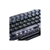Keyboard GravaStar (GSV60PRO_CF_BLK), Cyber Frost Black Keyboard GravaStar (GSV60PRO_CF_BLK), Cyber Frost Black