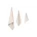 Рушник махровий Ardesto Lines (ART2670LB), Beige