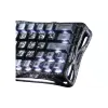 لوحة المفاتيح GravaStar, Cyber Frost Black (GSV60PRO_CF_BLK)