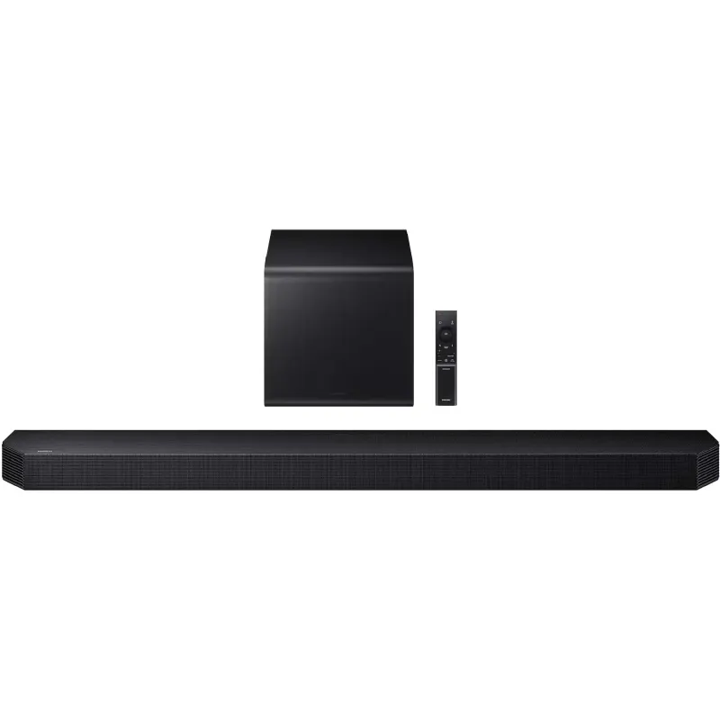 Саундбар Samsung (HW-Q800H/UA), Black
