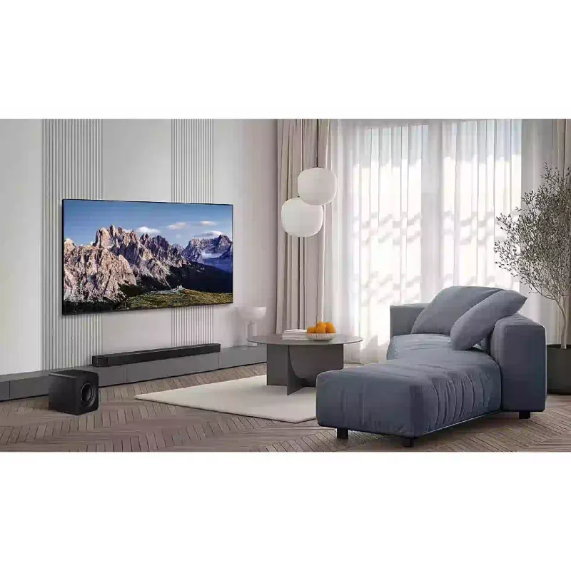 Саундбар Samsung (HW-Q800H/UA), Black