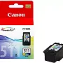 Cartucho Canon CL-511 (2972B007)