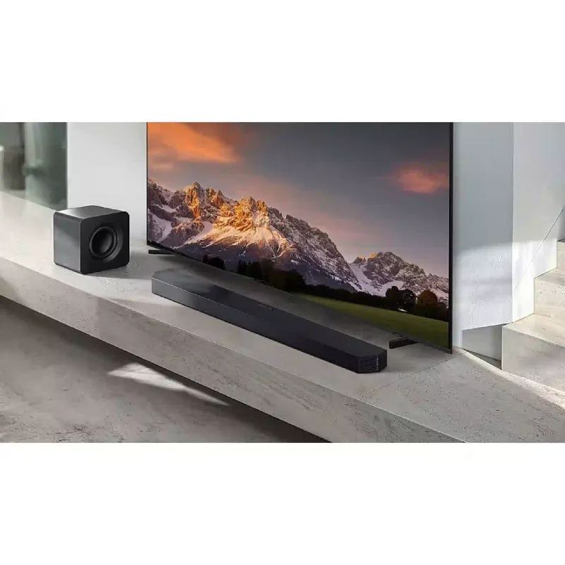 Саундбар Samsung (HW-Q800H/UA), Black