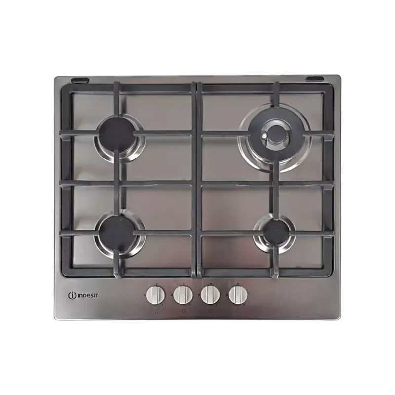 Fogão Indesit, Stainless steel (THP641W/IX/I)