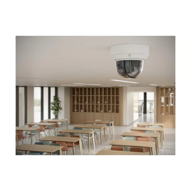 cámara de vídeo IP Ajax, White (000063790)