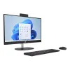 Számítógép HP All-in-One 24-cr1007ua, Jet Black (AE0P6EA)