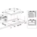 Варочная поверхность Indesit, газовая, 60 см (THP641W/IX/I) Варочная поверхность Indesit, газовая, 60 см (THP641W/IX/I)