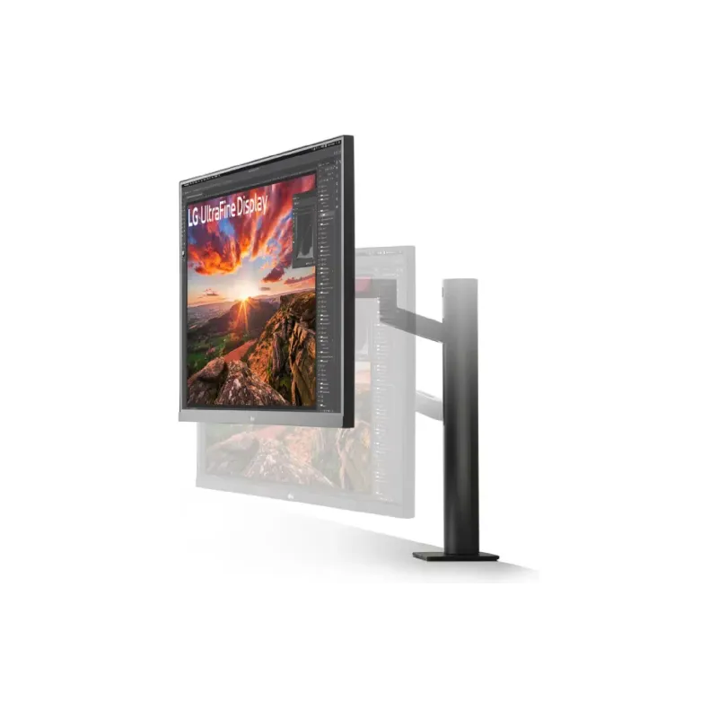 Монітор LG 31.5" 4K UHD/IPS  (32UN880K-B)