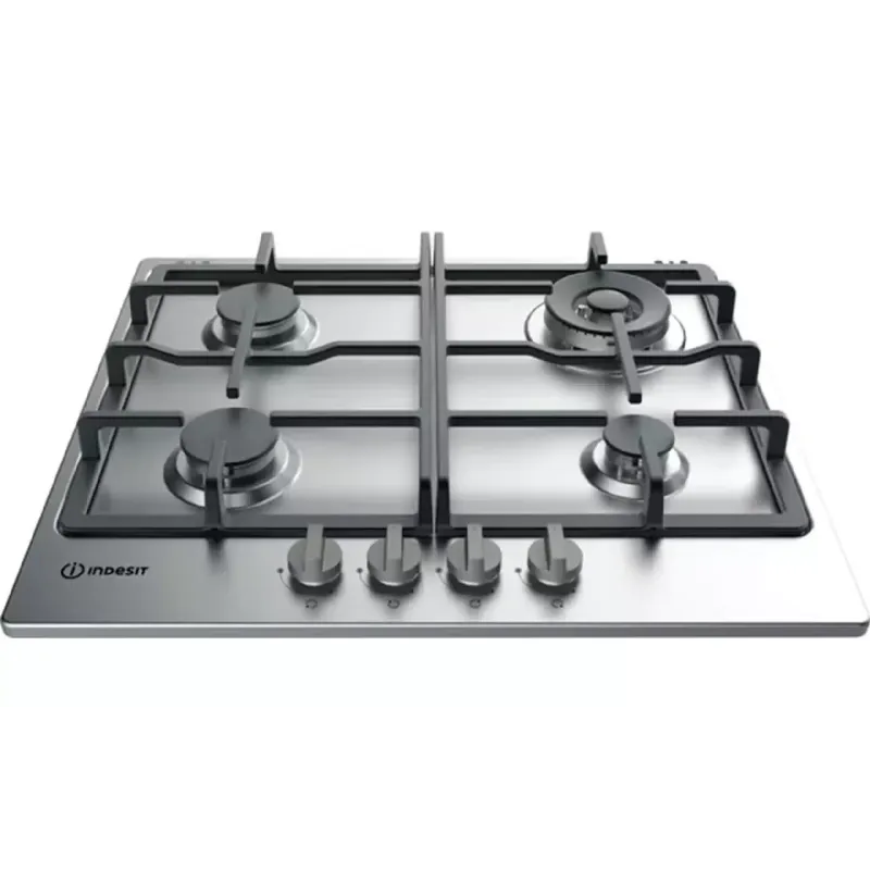 Fogão Indesit, Stainless steel (THP641W/IX/I)