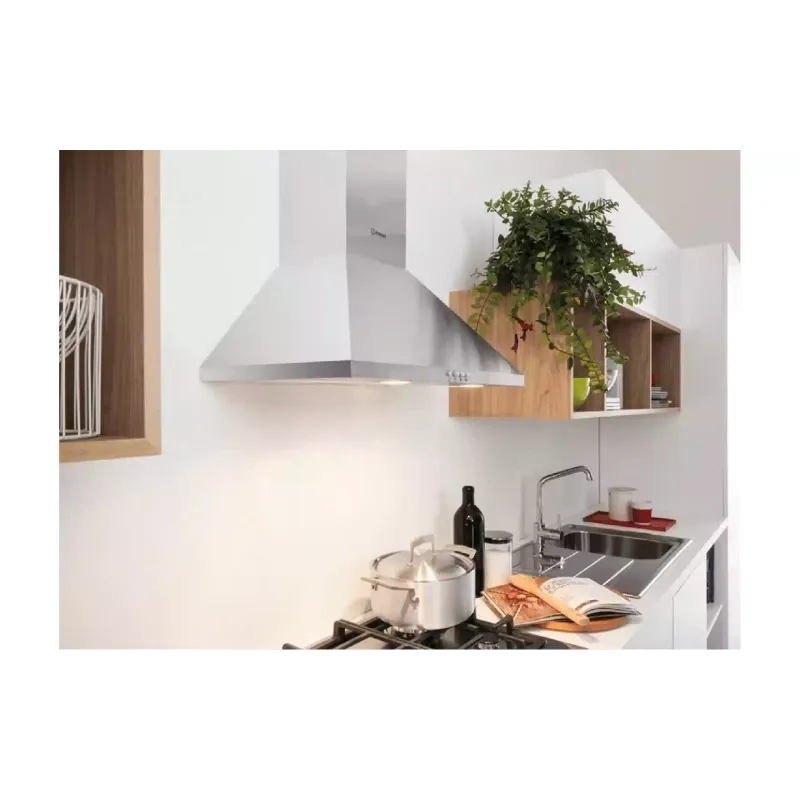 Fogão Indesit, Stainless steel (THP641W/IX/I)