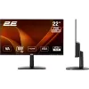Монітор 2E 21.5"  A2225B (2E-A2225B-01.EU)