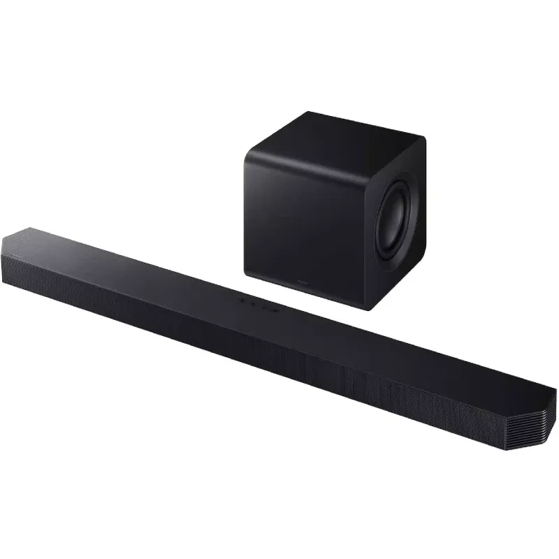 Саундбар Samsung (HW-Q800H/UA), Black