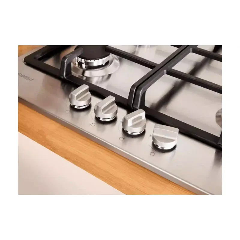 Fogão Indesit, Stainless steel (THP641W/IX/I)