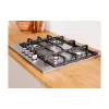 Fogão Indesit, Stainless steel (THP641W/IX/I)