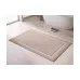Frottír lábtörlő Ardesto Ritual, Beige (ART2657RB)