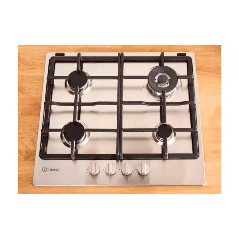 Fogão Indesit, Stainless steel (THP641W/IX/I)