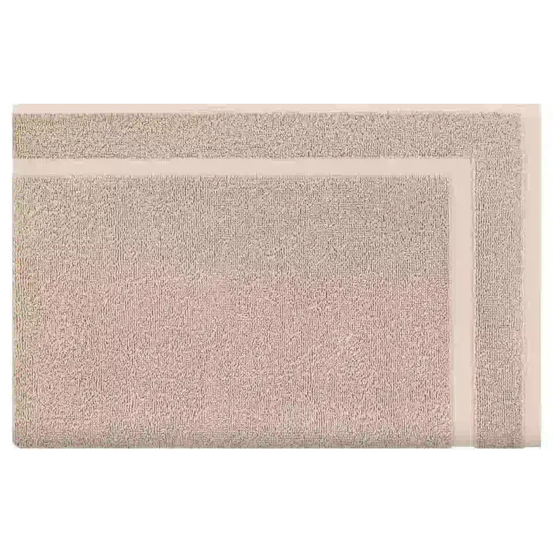 Πατάκι ποδιών από ύφασμα Terry Ardesto Ritual, Beige (ART2657RB)