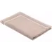 Frottír lábtörlő Ardesto Ritual, Beige (ART2657RB)