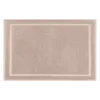 Πατάκι ποδιών από ύφασμα Terry Ardesto Ritual, Beige (ART2657RB)