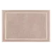 Frottír lábtörlő Ardesto Ritual, Beige (ART2657RB)