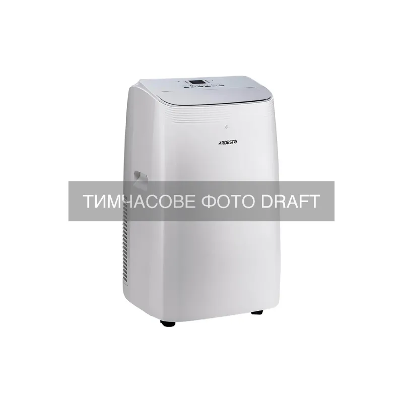 Кондиціонер мобільний Ardesto (ARD-ACM09-P), White