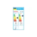 Air conditioner mobile Ardesto (ARD-ACM09-P), White