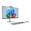 Computador HP OmniStudioX AiO AI 27-cs1001ua, Meteor Silver (D3SB7EA)