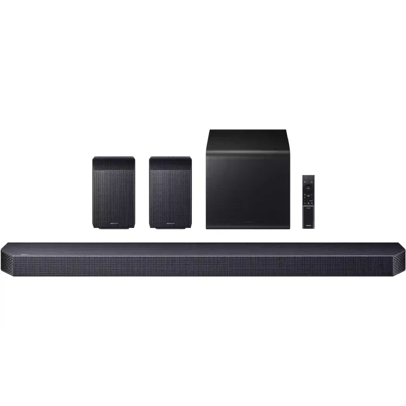 Саундбар Samsung (HW-Q930H/UA), Black