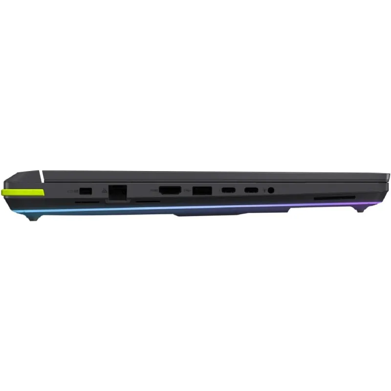 كمبيوتر محمول Asus G615JHR-RV075, Gray (90NR0LL1-M005C0)