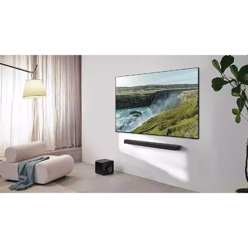 Саундбар Samsung (HW-Q930H/UA), Black