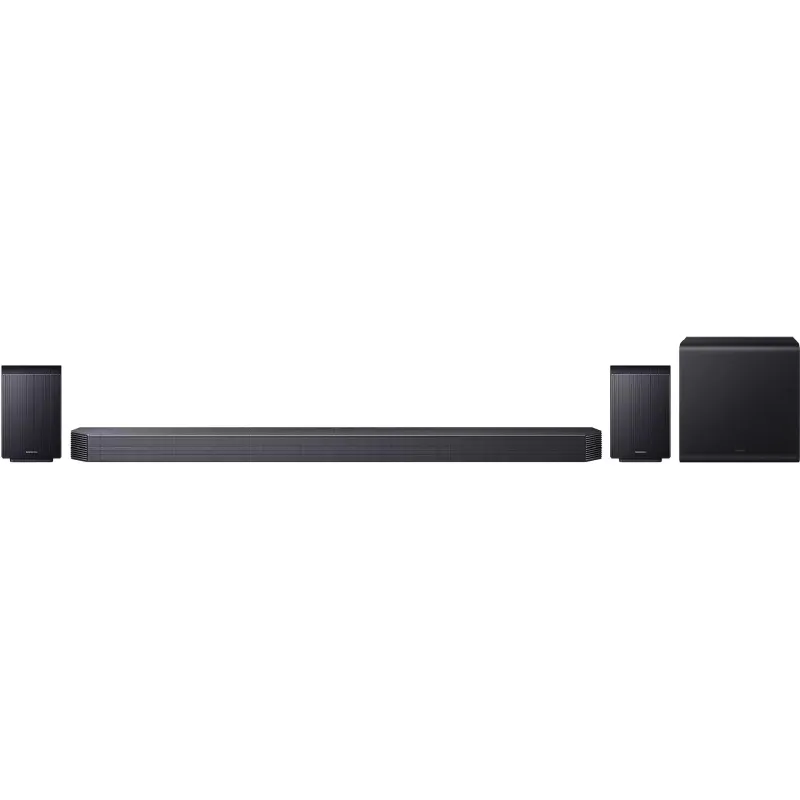 Саундбар Samsung (HW-Q930H/UA), Black